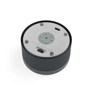 Solar Centre London Anthracite Post Light - image 3