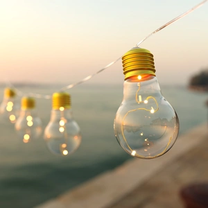Solar Centre Lumify Vintage 10 Bulbs