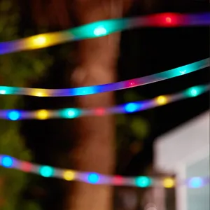 Solar Centre Madison Solar Tube Lights Multi 200 LEDs