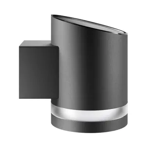 Solar Centre Truro Anthracite Wall Light