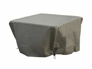 Square Casual Dining Cover Khaki