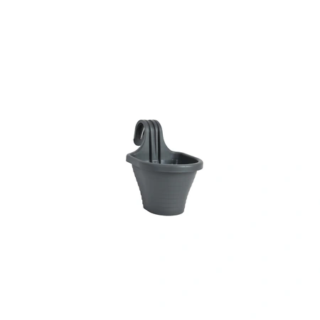 3L Hanging Pot Anthracite