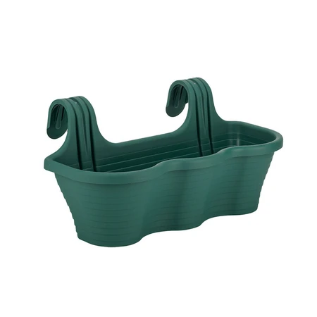 Stew. 10L Hanging Pot Green