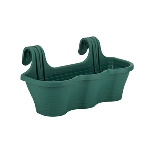 Stew. 10L Hanging Pot Green