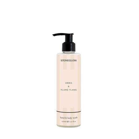Stoneglow Orris & Ylang Ylang  Bodywash