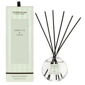 Stoneglow Reed Diffuser Green Fig & Cedar