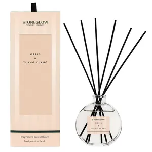 Modern Classics - Orris & Ylang Ylang - Reed Diffuser