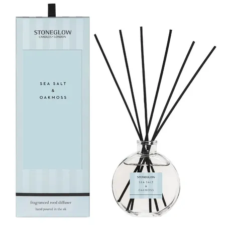 Modern Classics - Sea Salt & Oakmoss - Reed Diffuser