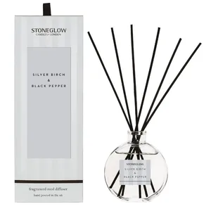 Modern Classics - Silver Birch & Black Pepper - Reed Diffuser
