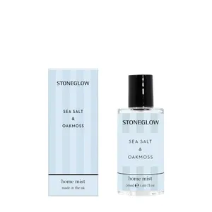 Stoneglow Sea Salt & Oakmoss Home Mist