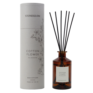 The Walled Garden NEW - Cotton Flower - Reed Diffuser - image 1