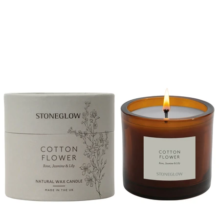 The Walled Garden NEW - Cotton Flower - Tumbler - image 1