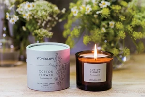 The Walled Garden NEW - Cotton Flower - Tumbler - image 2
