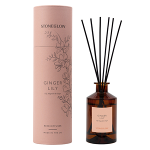 The Walled Garden NEW - Ginger Lily - Reed Diffuser - image 1