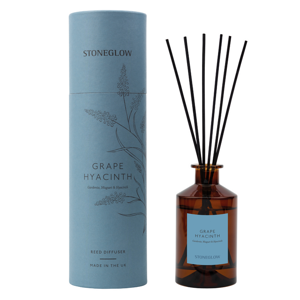 The Walled Garden NEW - Grape Hyacinth - Reed Diffuser - image 1