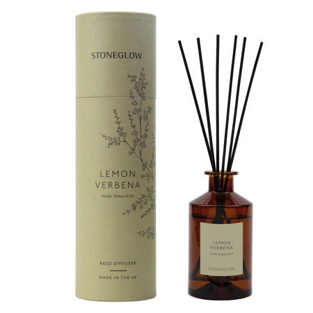 The Walled Garden NEW - Lemon Verbena - Reed Diffuser - image 1