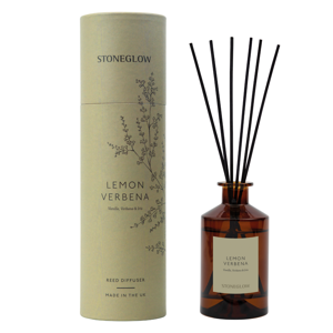 The Walled Garden NEW - Lemon Verbena - Reed Diffuser - image 1