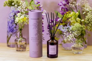 The Walled Garden NEW - Wisteria Blossom - Reed Diffuser - image 2