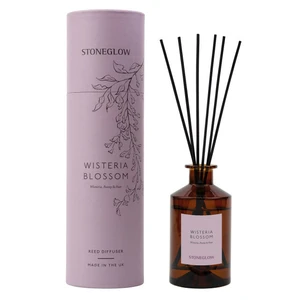 The Walled Garden NEW - Wisteria Blossom - Reed Diffuser - image 1
