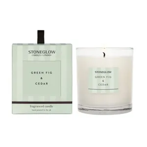 Modern Classics - Green Fig & Cedar - Tumbler