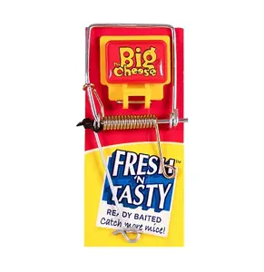 STV Fresh Baited Mouse Trap