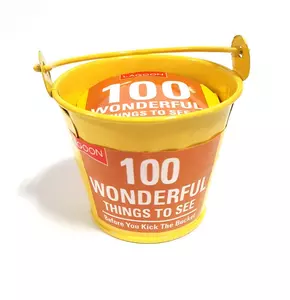 Tabletops Bucket List Wonderful Things To See