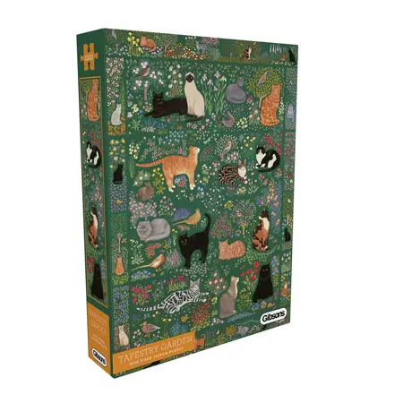Tapestry Garden (1000) - image 1