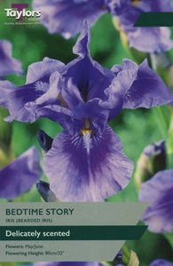 Iris Bedtime Story I P/P
