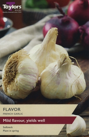 Garlic Flavor 45-60 P/P