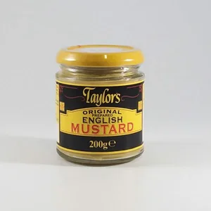 Taylors English Mustard 200g