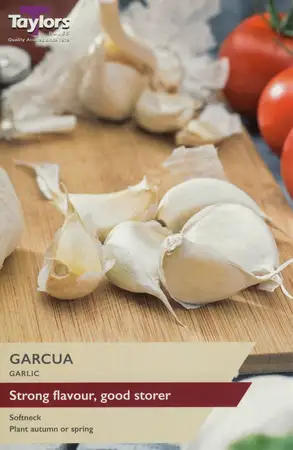 Garlic Garcua P/P
