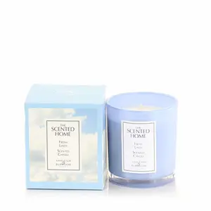 A&B Candle - Fresh Linen