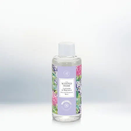 Scented Home 150ml Refill - Lavender & Bergamot