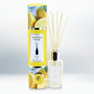 Scented Home Sicilian Lemon Diffuser 150ml