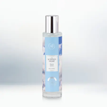 Scented Home Room Spray - Fresh Linen