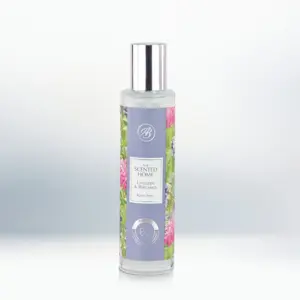 Scented Home Room Spray - Lavender & Bergamot