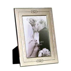 INFINITY WEDDING FRAME 5"X7" (BS918-5-EM9)