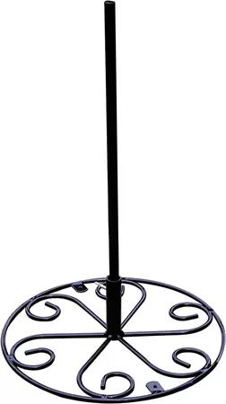 T/C Bird Station Patio Stand