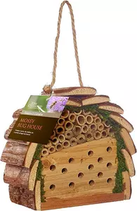 T/C Mossy Bug House