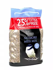 T/C No More Mess Mix 25P FOC 2.5kg