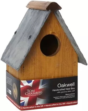 T/C Oakwell Nest Box 32mm