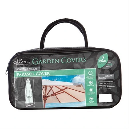 T/C Parasol Cover- Prestige Green - Extra Large
