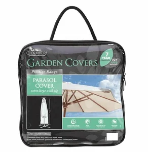 T/C Parasol Cover- Prestige Grey - Extra Large
