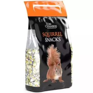 Tom Chambers Squirrel Snacks 2kg