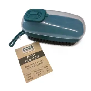 T&C GREEN BOOT CLEANER