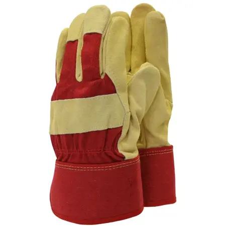 T&C Classic Thermal Lined Mens Gloves Large