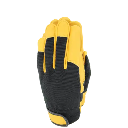 T&C Comfort Fit Leather Glove Large