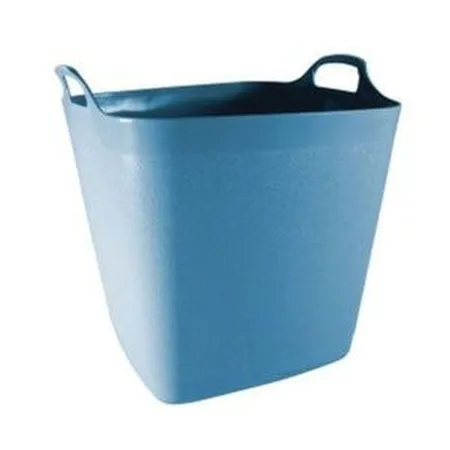 T&C Flexitub Square 15L Blue