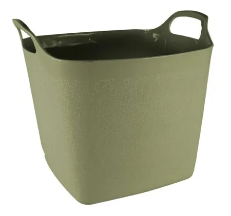 T&C Flexitub Square 15L Green