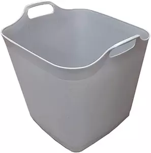 T&C Flexitub Square 15L Grey